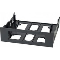 Support pour HDD et boitier 3.5 dans Baie 5.25