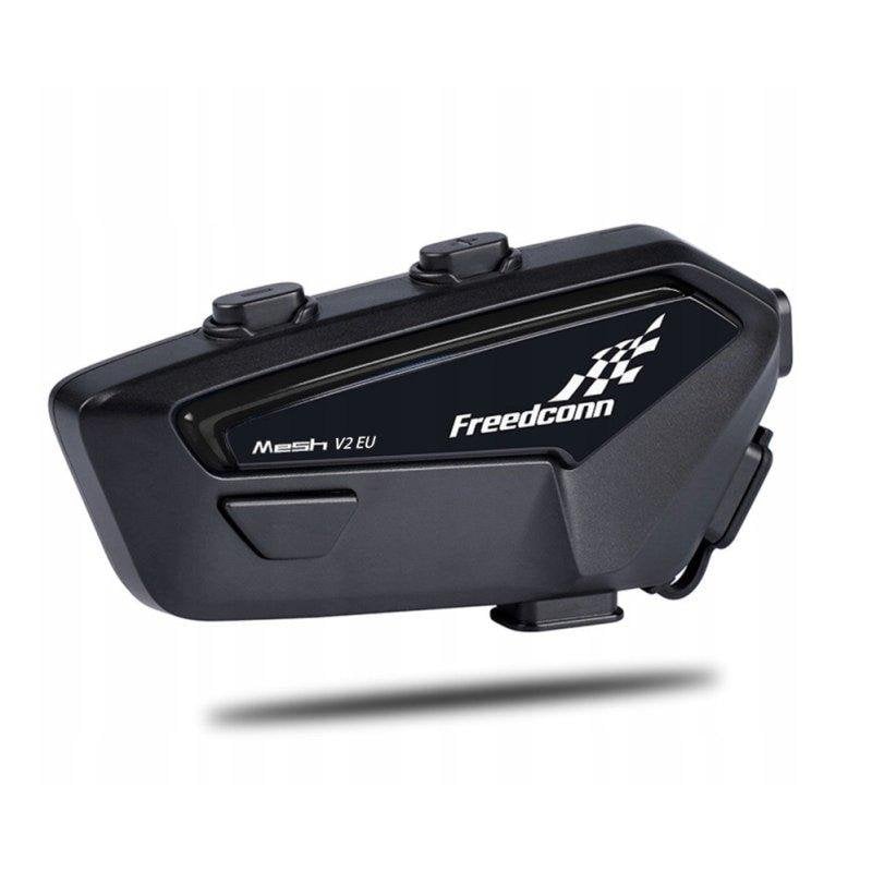 Freedom Intercom Freedom Fx Pro V2 Bluetooth 5.0 avec réduction de bruit, IP65, Black