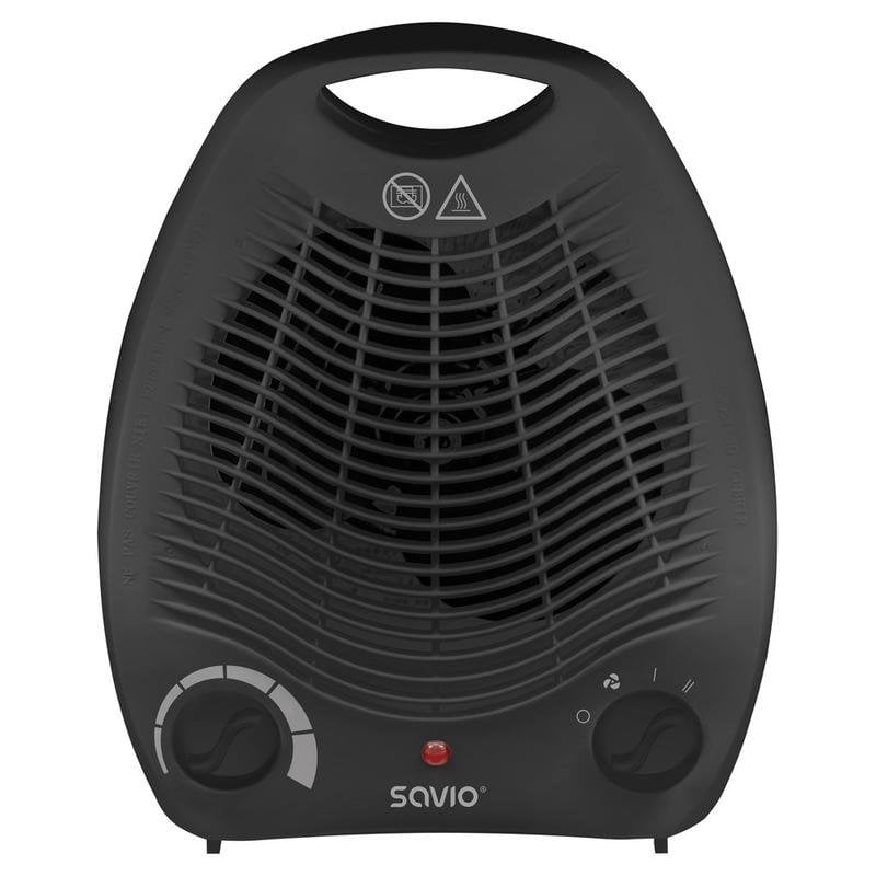 savio Ventilateur Savio AD-02 B 2000 W 3 vitesses protection surchauffe