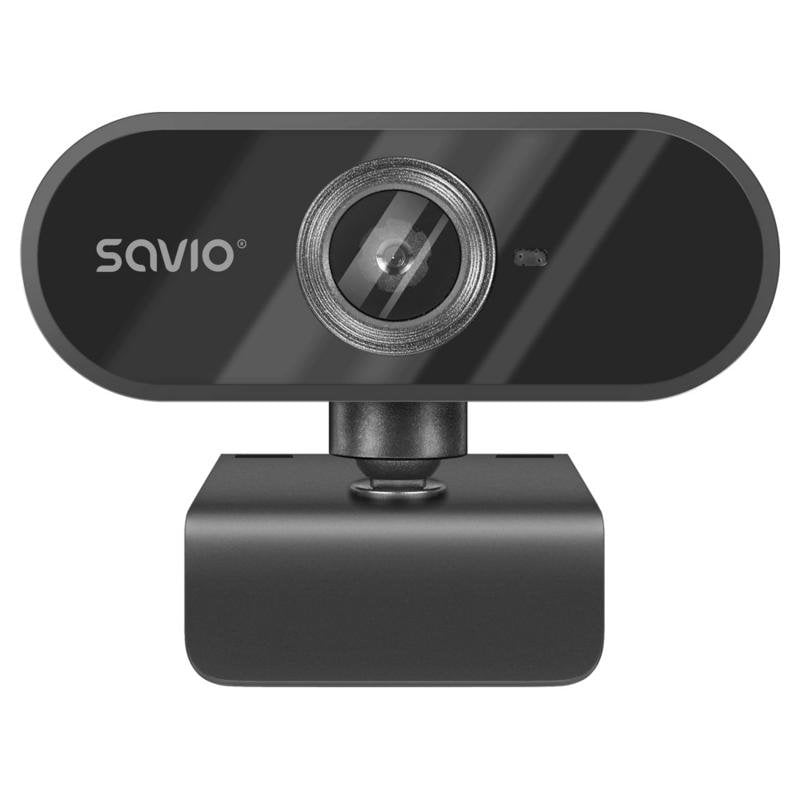 savio Webcam Savio CAK-04 HD 720p USB Microphone Clip ajustable