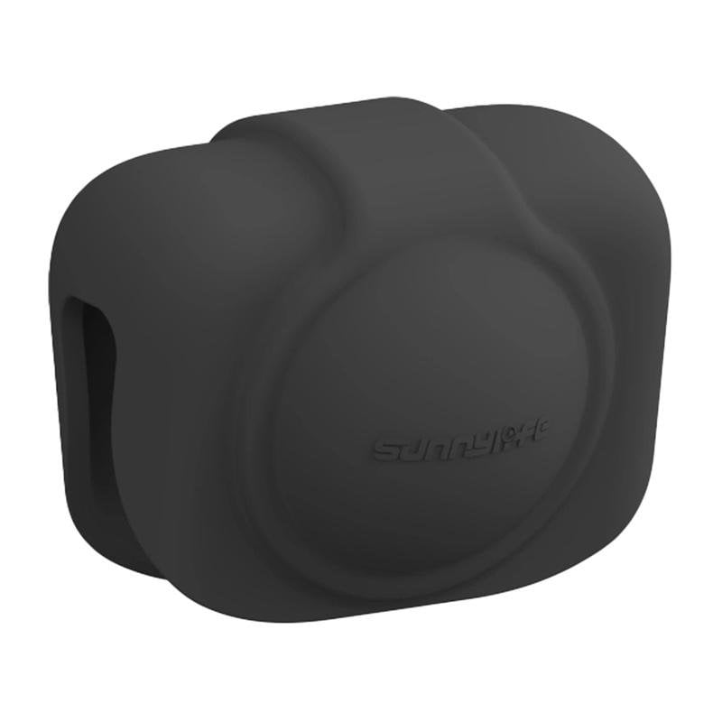 sunnylife Couvercle de lentille en silicone Sunnylife SG034 pour DJI Osmo 360