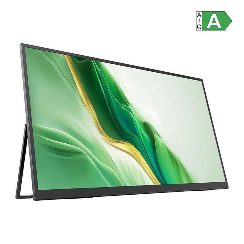 uperfect Écran PC Uperfect UMax 23 M238T01 23,8 Full HD 120Hz QLED Portable Haut-parleurs VESA 14ms