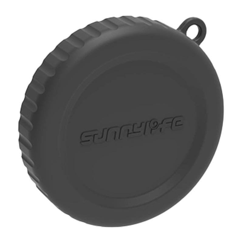 sunnylife Couvercle de lentille en silicone Sunnylife pour DJI Osmo Action 6