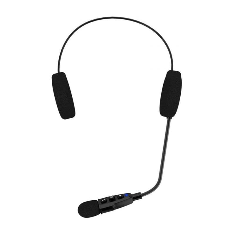 ejeas Auriculares EJEAS E1 sans fil Bluetooth pour casque avec réduction de bruit CVC