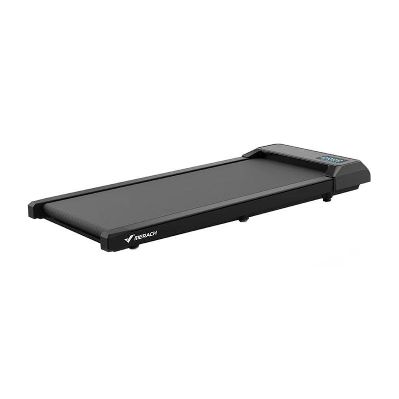 merach Tapis de course électrique Merach MR-T21B1 2.5 HP 6.4 km h 120 kg Bluetooth