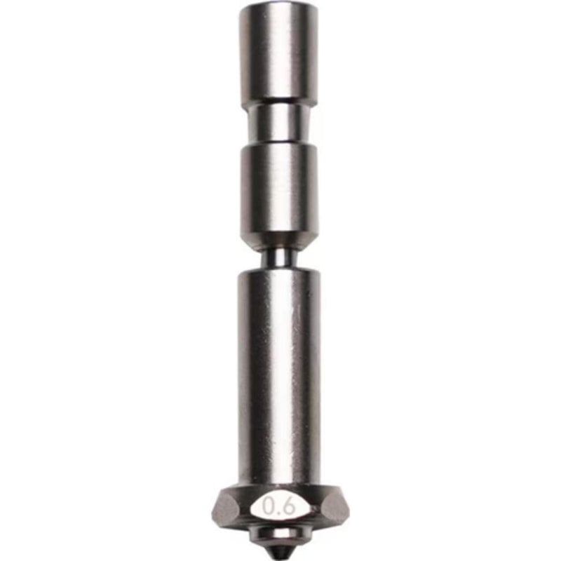 anycubic Boquilla de changement rapide Anycubic pour Kobra 3 Max 0,6 mm acier inoxydable