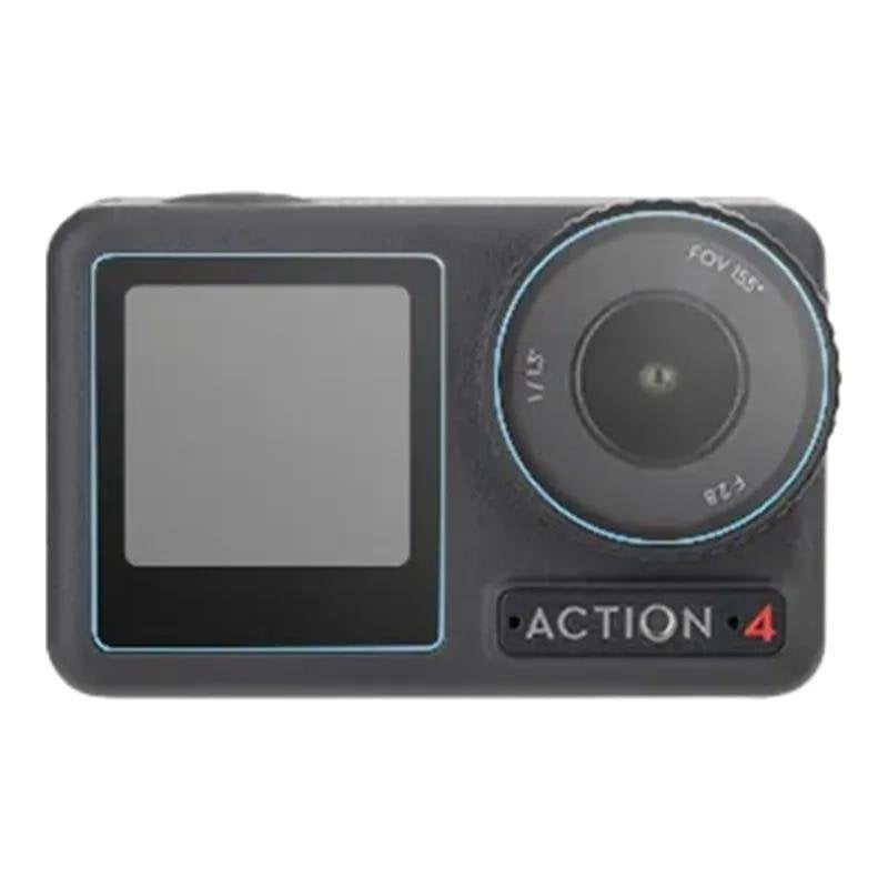 sunnylife Vidrio protector Sunnylife pour DJI OSMO Action 4