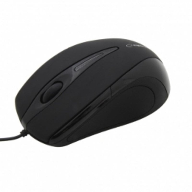 esperanza Souris Esperanza EM102K Filaire USB 800 DPI Black 3 Boutons