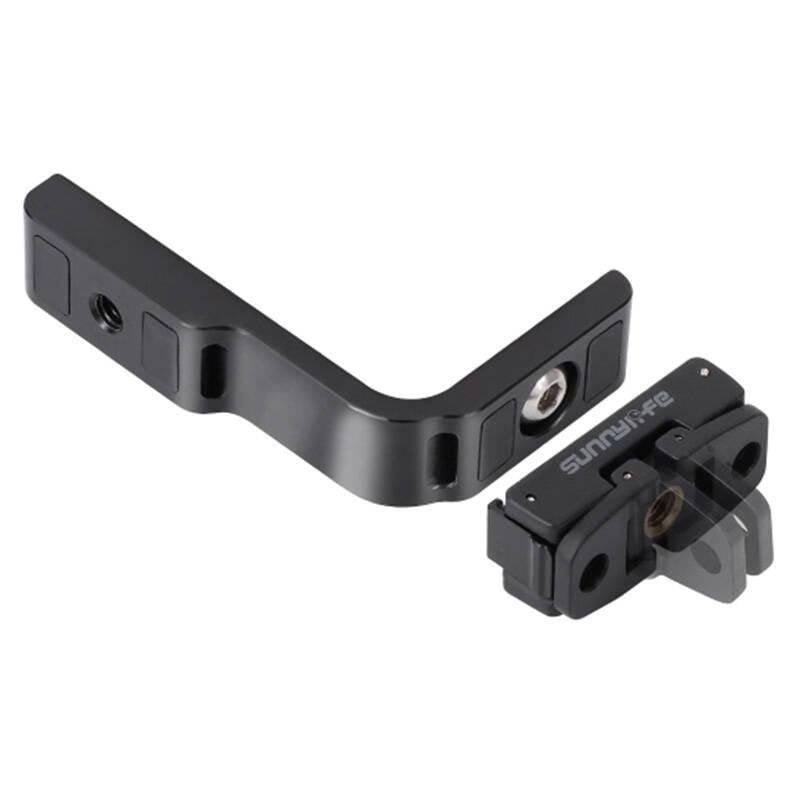 sunnylife Support magnétique Sunnylife pour Insta360 X4 X5 vertical et horizontal