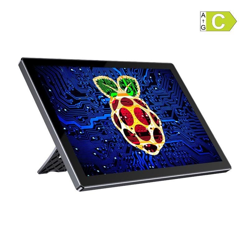 uperfect Écran PC Uperfect UPi B7 10,1'' WUXGA 60Hz IPS Tactile Portable Haut-parleurs VESA