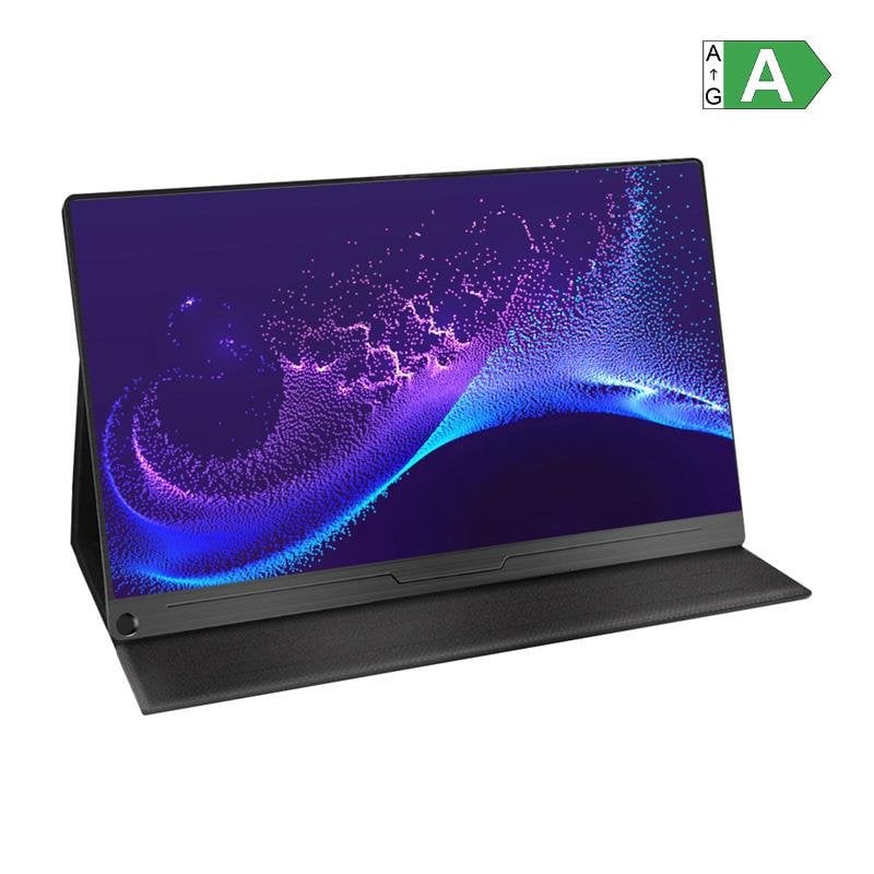 uperfect Écran PC Uperfect Ubegin B5 15,6 Full HD 60Hz IPS Portable Haut-parleurs VESA