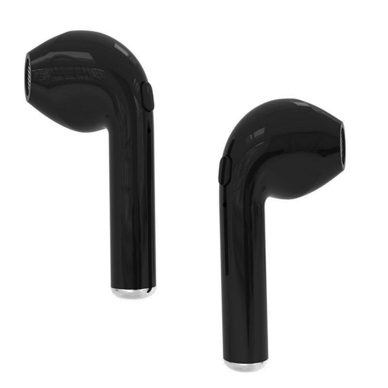 Media-Tech Ecouteurs Media-Tech MT3589K sans fil Bluetooth usage appels et musique noirs