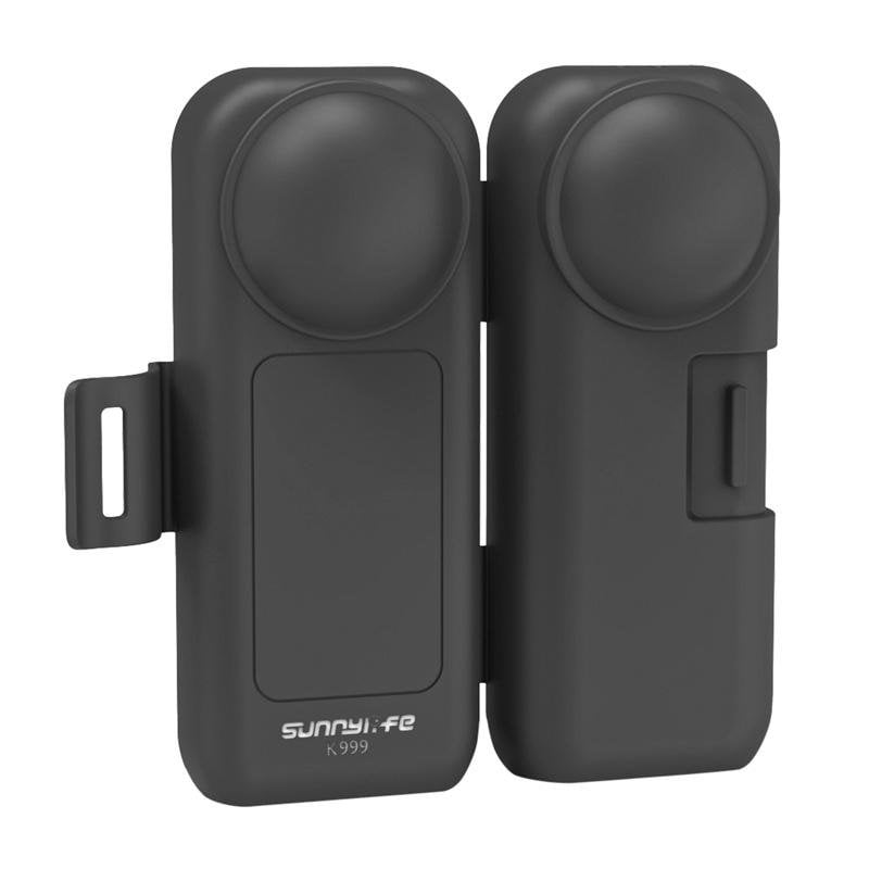 sunnylife Coque poignet Sunnylife pour Insta360 X5 protection intégrale