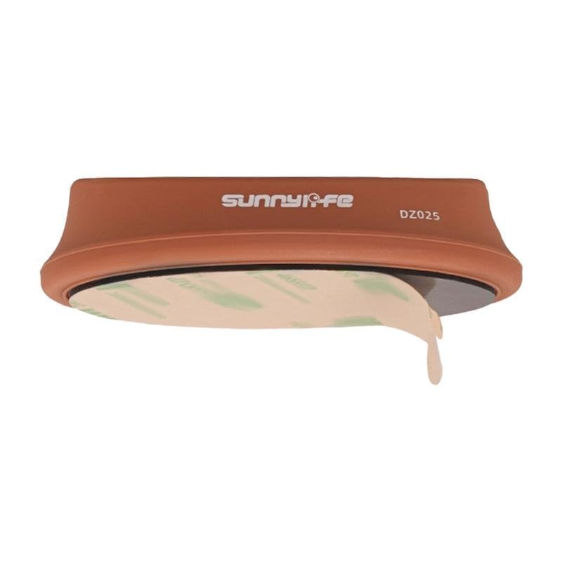 sunnylife Support caméra Sunnylife OS-DZ025 pour DJI Osmo 360 orange