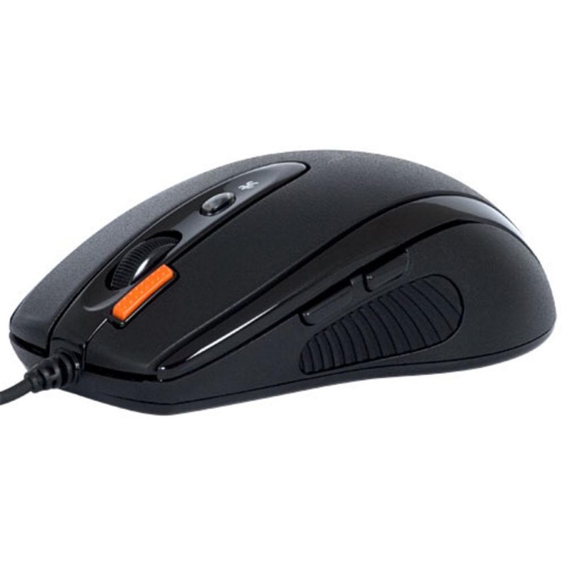 a4tech Souris A4Tech X-710BH USB 7 boutons Optique Black câble 1,8 m Gaming