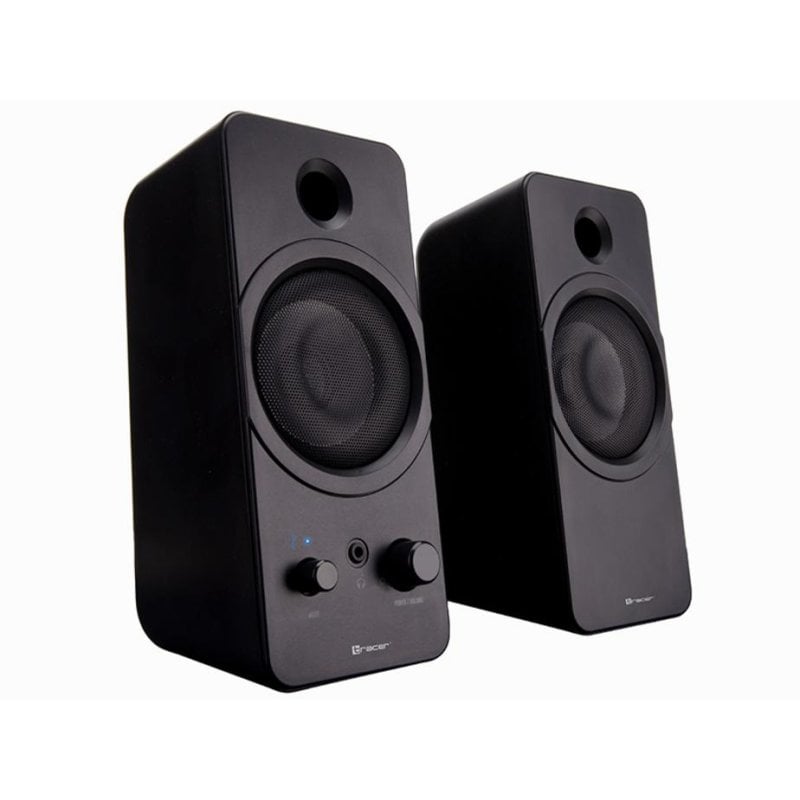 tracer Altavoces Tracer Stéréo sans fil et filaires 12W Bluetooth USB