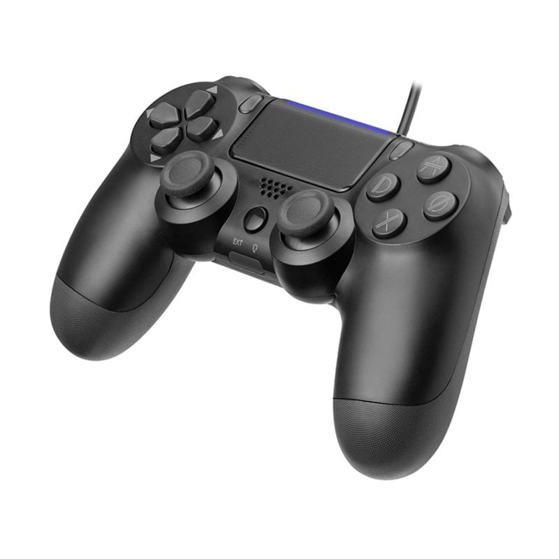 tracer Manette Tracer SHOGUN PRO filaire PC PlayStation 4 3 câble 1,5 m Black