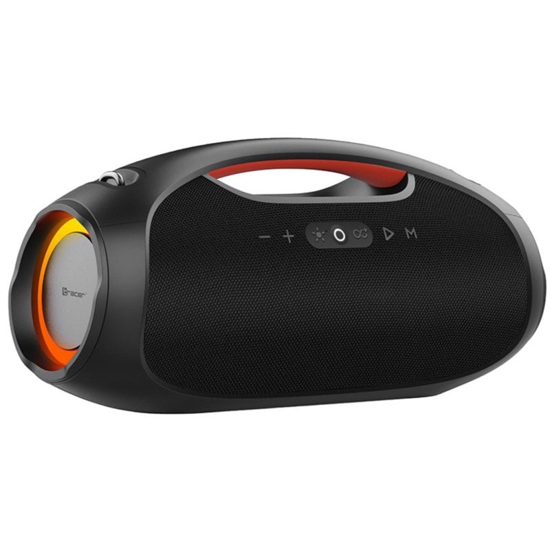 tracer Enceintes Tracer stéréo portables Bluetooth et filaires 60 W étanches