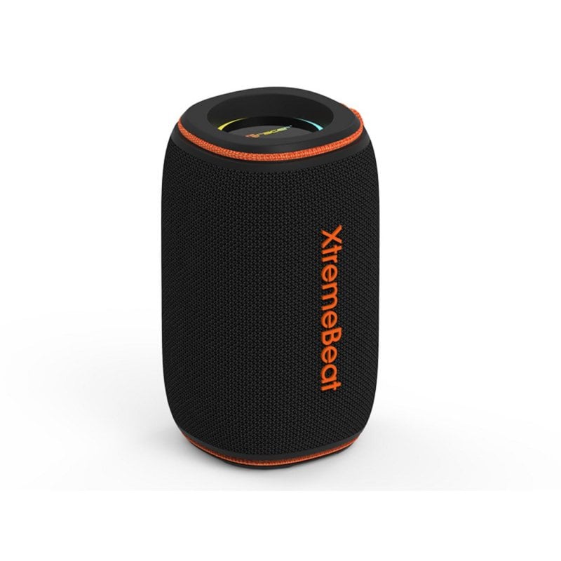 tracer Enceintes Tracer XtremeBeat Lite portables sans fil 10 W Bluetooth IPX6 LED