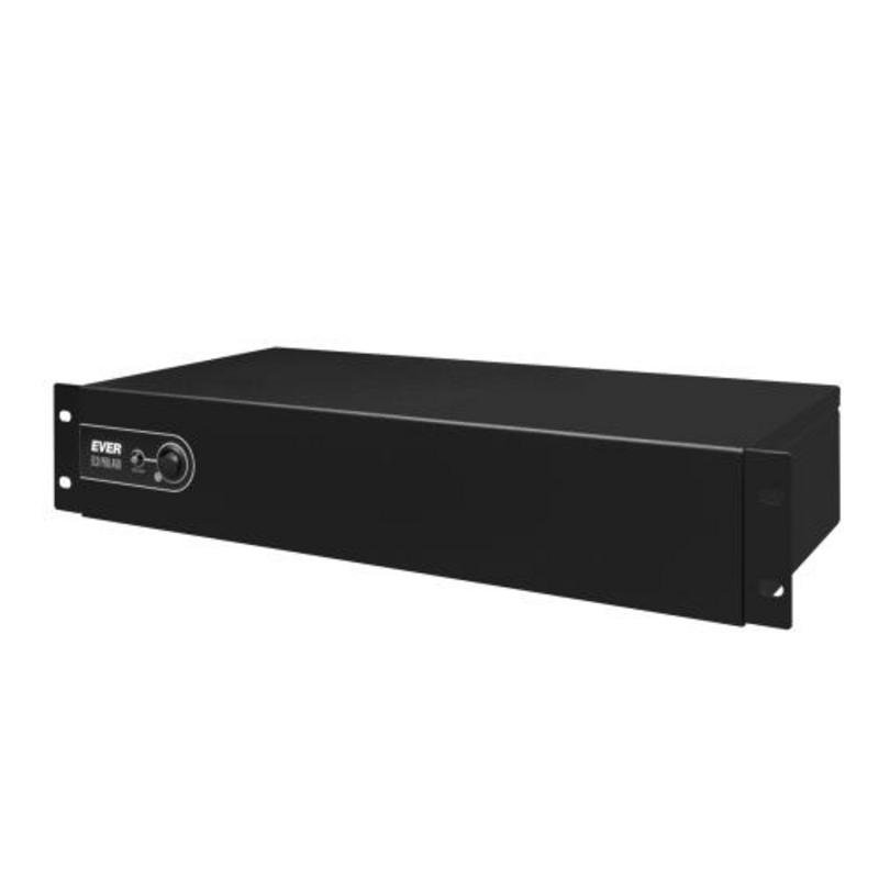 ever Sai Ever 700VA Batterie Plomb VRLA Onduleur Rack 2U AVR USB