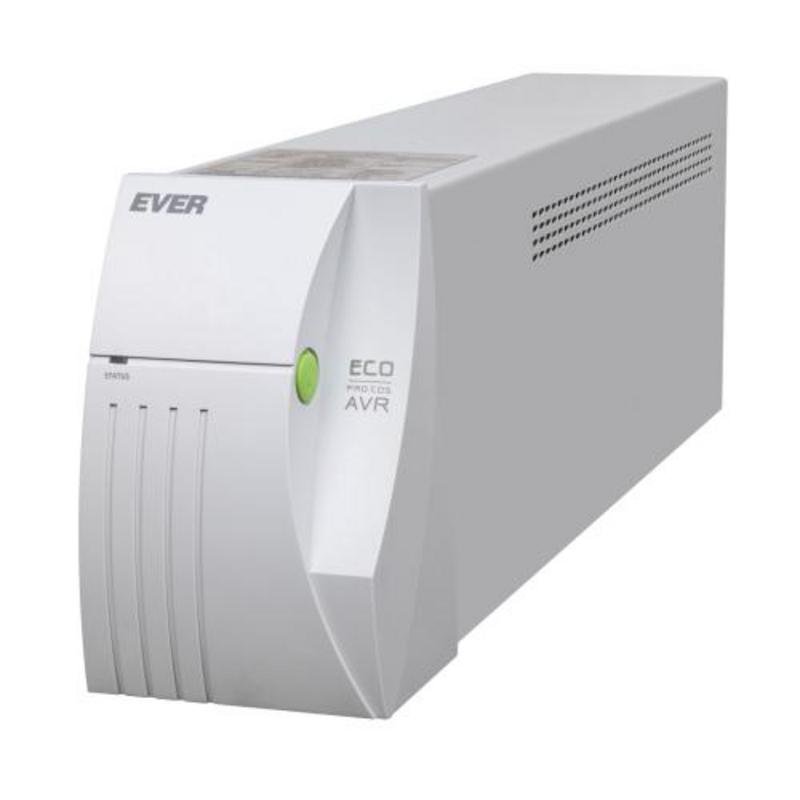 ever Sai Ever 1000VA Batterie Plomb VRLA Onduleur Line-Interactive AVR USB