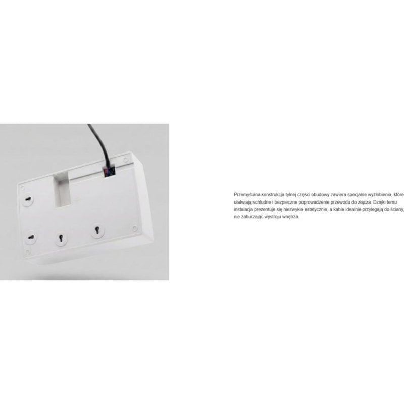 avtek Altavoces Avtek PC 10W avec montage mural et alimentation secteur