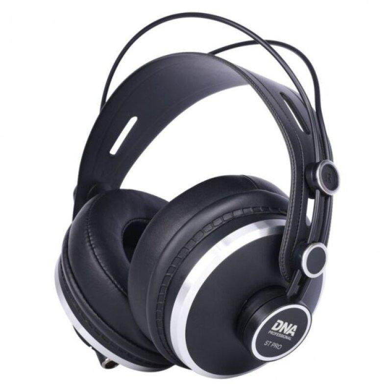 Sedna Auriculaires Sedna Dna St Pro filaires Mini XLR studio circum-aural fermés Silver et Black