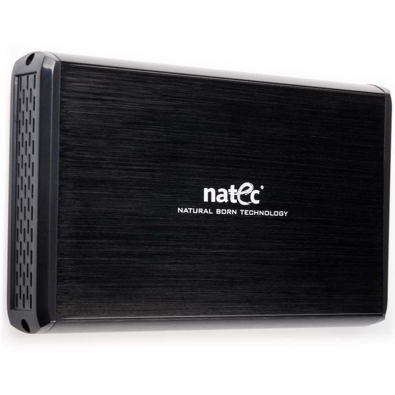 natec Boîtier Natec Rhino 3.5 SATA USB 3.0