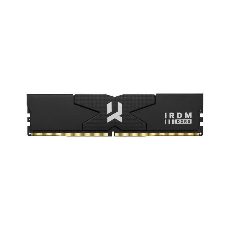goodram Mémoire RAM Goodram IRDM IR-5600D564L36 32Go 1x32Go DDR5 5600MHz CL36 AMD EXPO Intel XMP Dissipateur