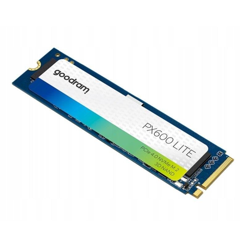 goodram Disque Dur GoodRam PX600 Lite 1 To SSD M.2 NVMe Gen 4.0 3600Mo s