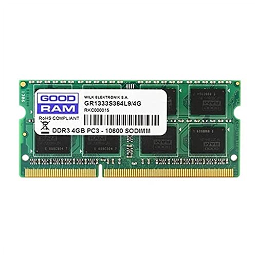 goodram GoodRam SR SODIMM DDR3 1600 MHz 4 Go CL11