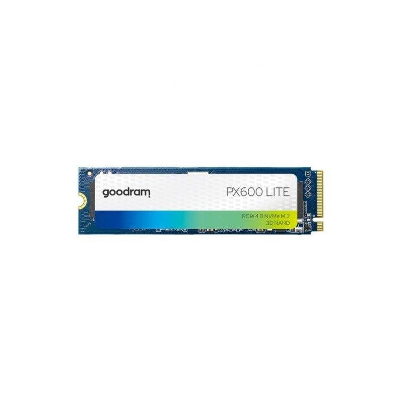 goodram Disque Dur GoodRam PX600L 512GB SSD NVMe PCIe 4x4 3400MB s M.2 2280