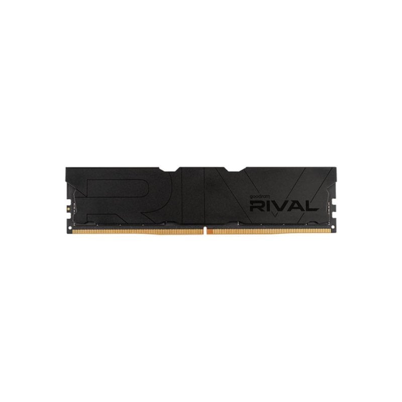 goodram Mémoire RAM Goodram RIVAL Deep Black 16Go 2x8Go DDR4 3600MHz CL18 Black
