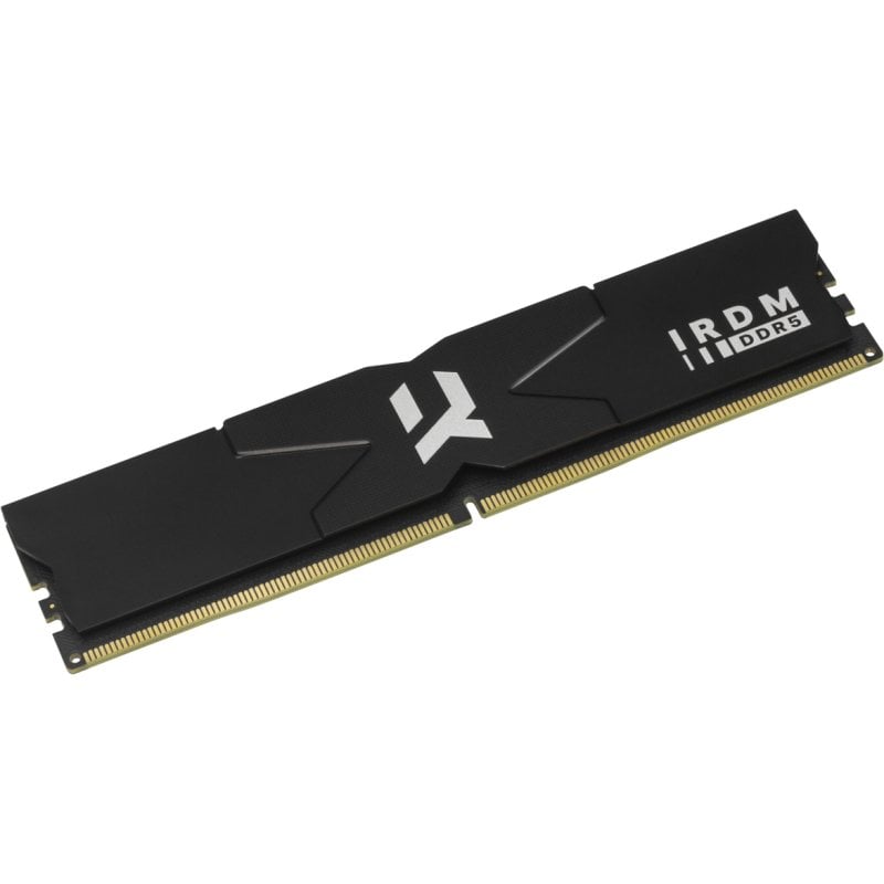goodram Mémoire RAM Goodram IRDM 16Go 1x16Go DDR5 8000MHz CL36 Black DIMM