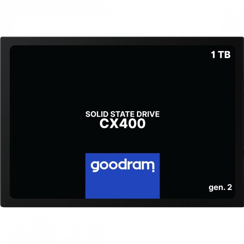 goodram CX400 SSD 1 To 2,5 SATA 3