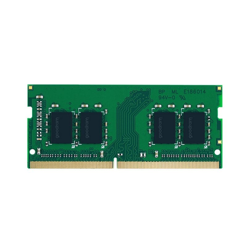 goodram GoodRam SODIMM DDR4 2400 MHz 8 Go CL17