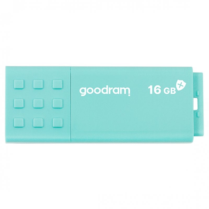 goodram Goodram Ume3 Care 16 Go USB 3.0 Turquoise