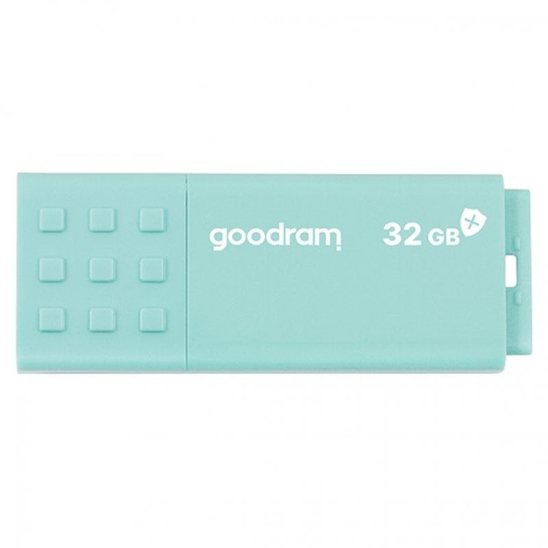 goodram Ume3 Care 32 Go USB 3.0 Turquoise