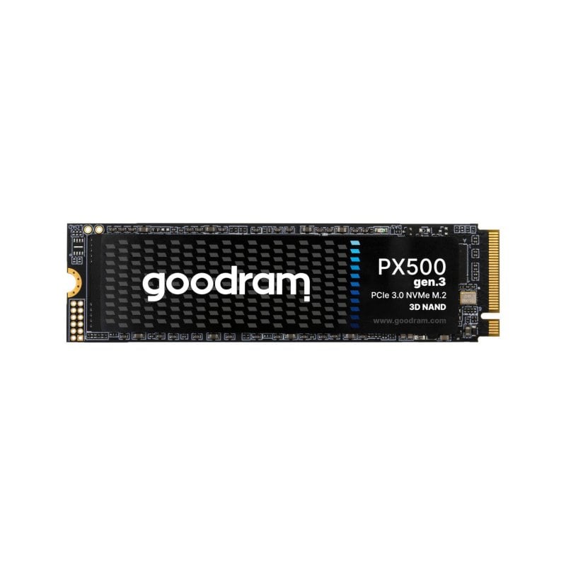 goodram Disque Dur Goodram PX500 GEN.3 512GB M.2 3200MB s NVMe PCIe 3D NAND