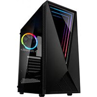 Kolink VOID RGB MT Sans Alim ATX
