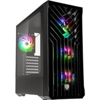 Kolink Unity Cascade ARGB Noir MT Sans Alim E ATX
