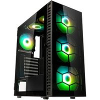 Kolink Observatory HF Plus Glass ARGB MT Sans Alim ATX