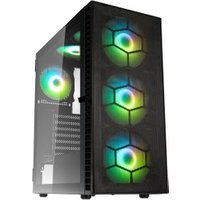 Kolink Observatory HF Plus Mesh ARGB MT Sans Alim ATX
