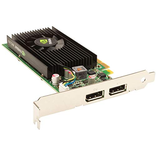 PNY Carte vidéo PCI-Express Vcnvs310dp-1gb-pb