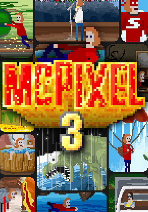 McPixel 3