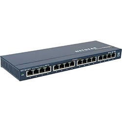 Netgear GS116
