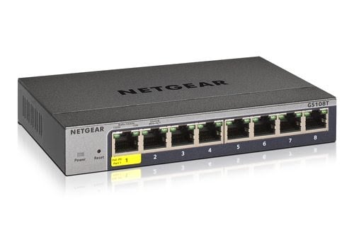 Netgear GS108Tv3
