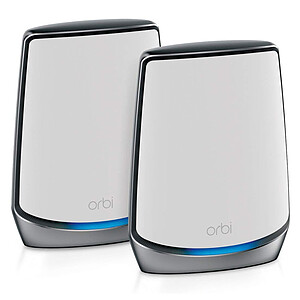 Netgear Orbi WiFi 6 AX6000 routeur satellite RBK852 100EUS