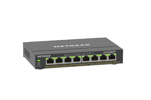Netgear GS308EPP
