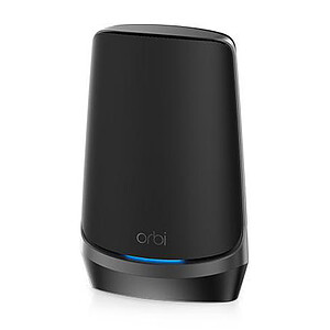 Netgear Orbi WiFi 6E Satellite RBSE960B Black